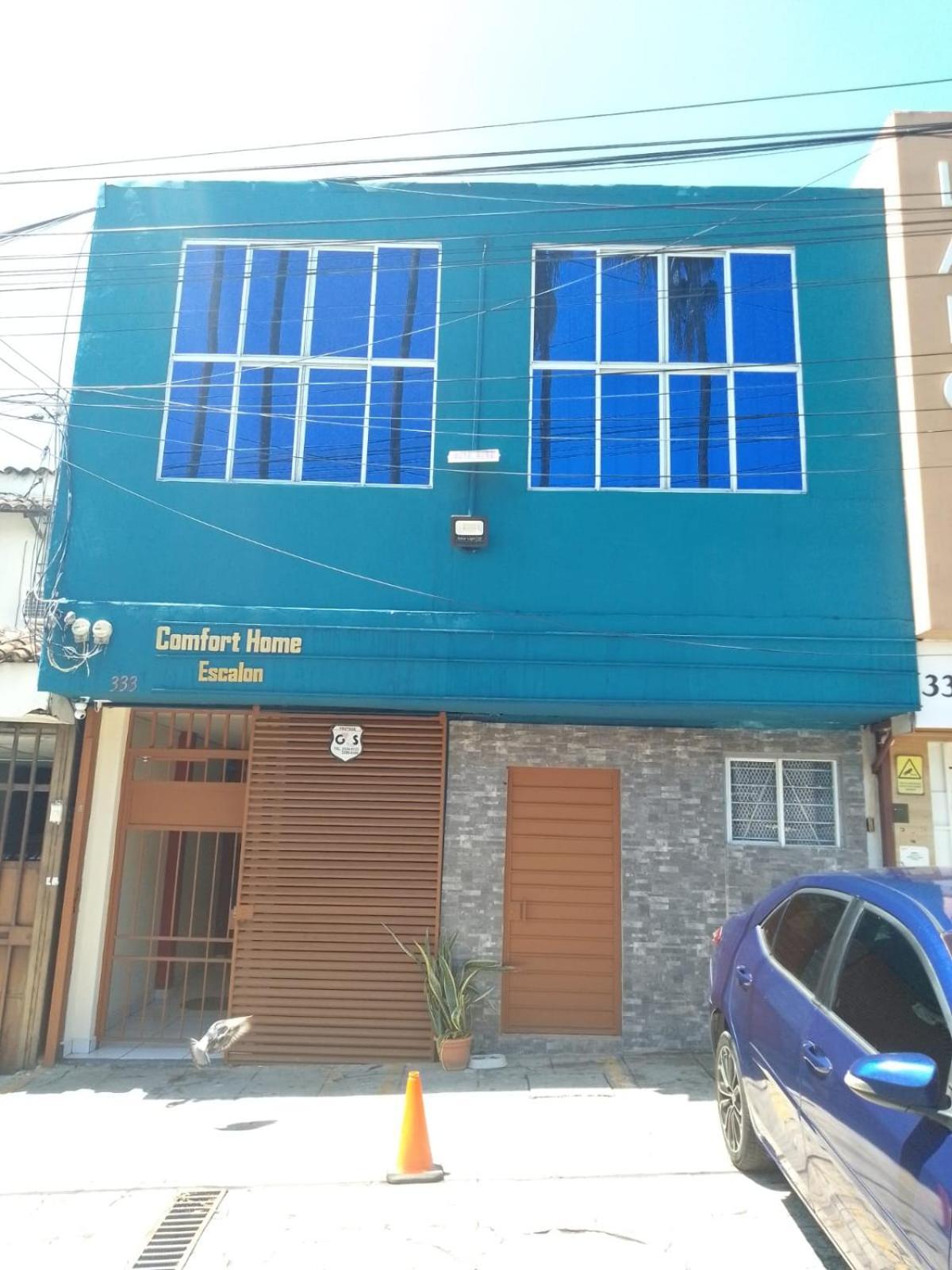 Comfort Home Escalon San Salvador Exteriör bild