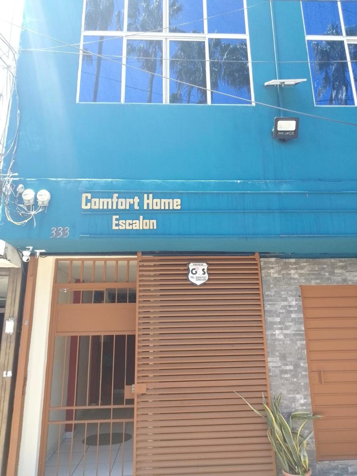 Comfort Home Escalon San Salvador Exteriör bild