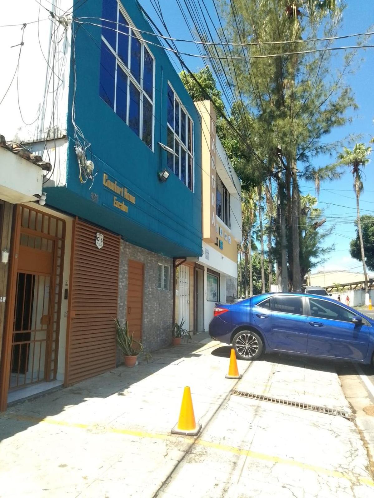 Comfort Home Escalon San Salvador Exteriör bild