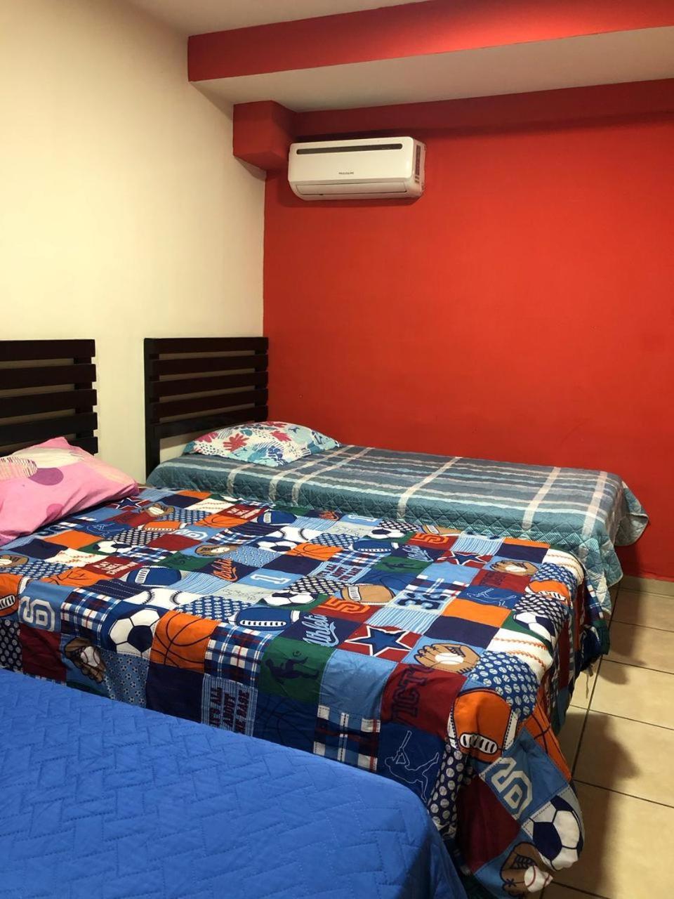 Comfort Home Escalon San Salvador Exteriör bild