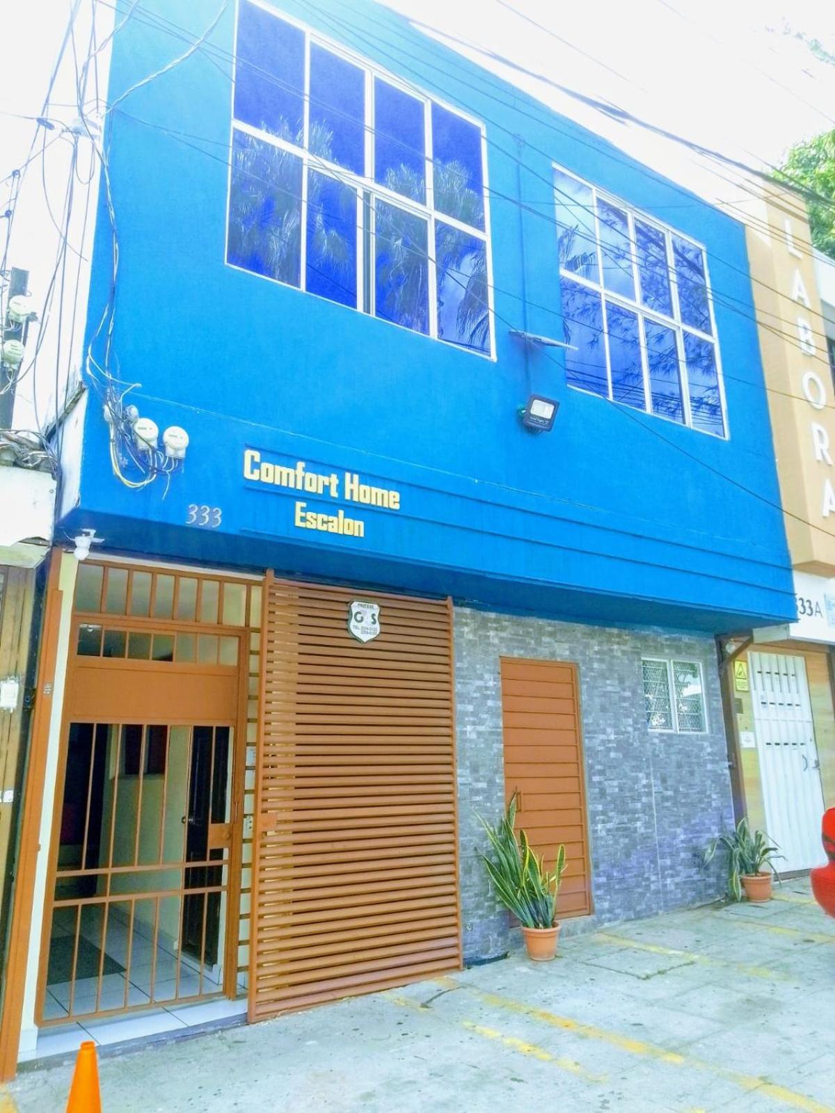 Comfort Home Escalon San Salvador Exteriör bild